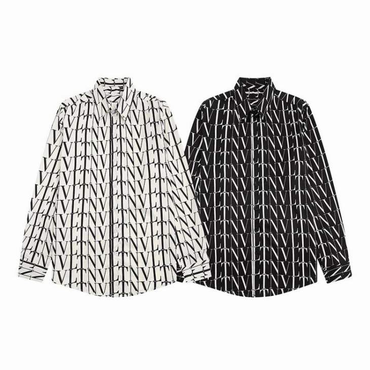 Picture of Valentino Shirt Long _SKUValentinoM-3XLjdtv20127190